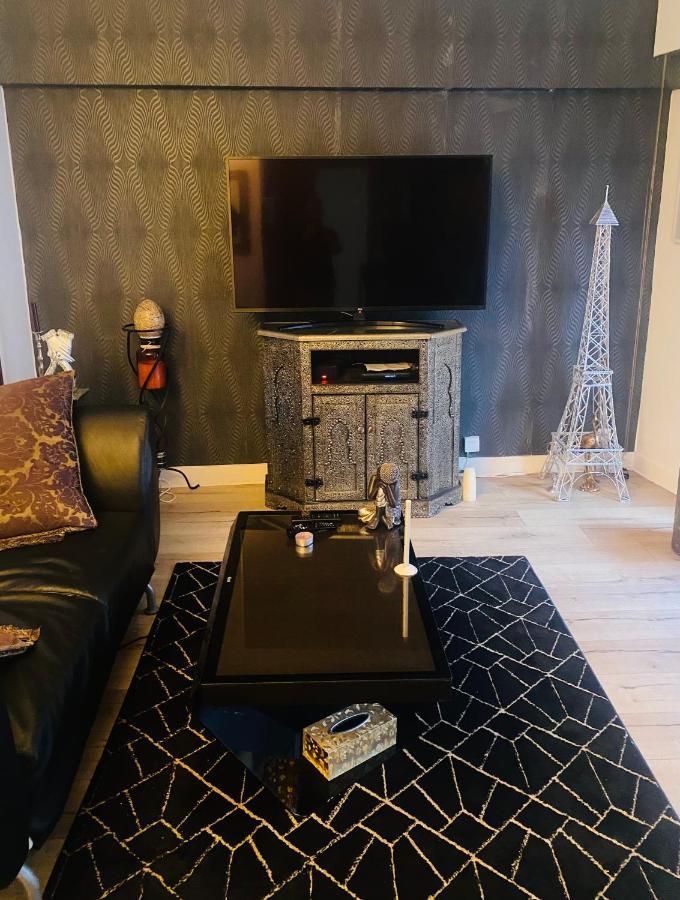 巴黎Au Pied De La Tour Eiffel Trocadero公寓 外观 照片