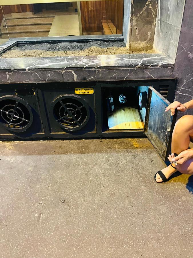 巴黎Au Pied De La Tour Eiffel Trocadero公寓 外观 照片