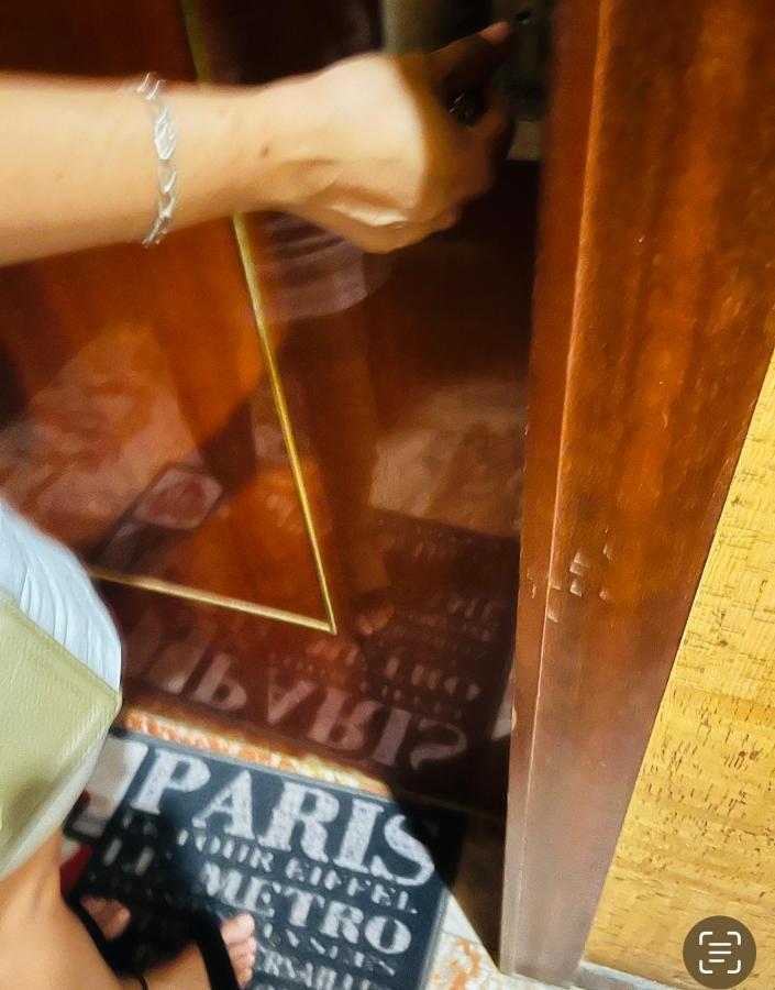 巴黎Au Pied De La Tour Eiffel Trocadero公寓 外观 照片