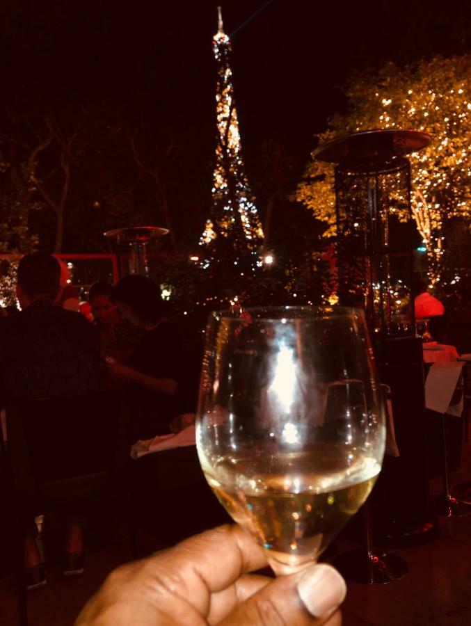 巴黎Au Pied De La Tour Eiffel Trocadero公寓 外观 照片