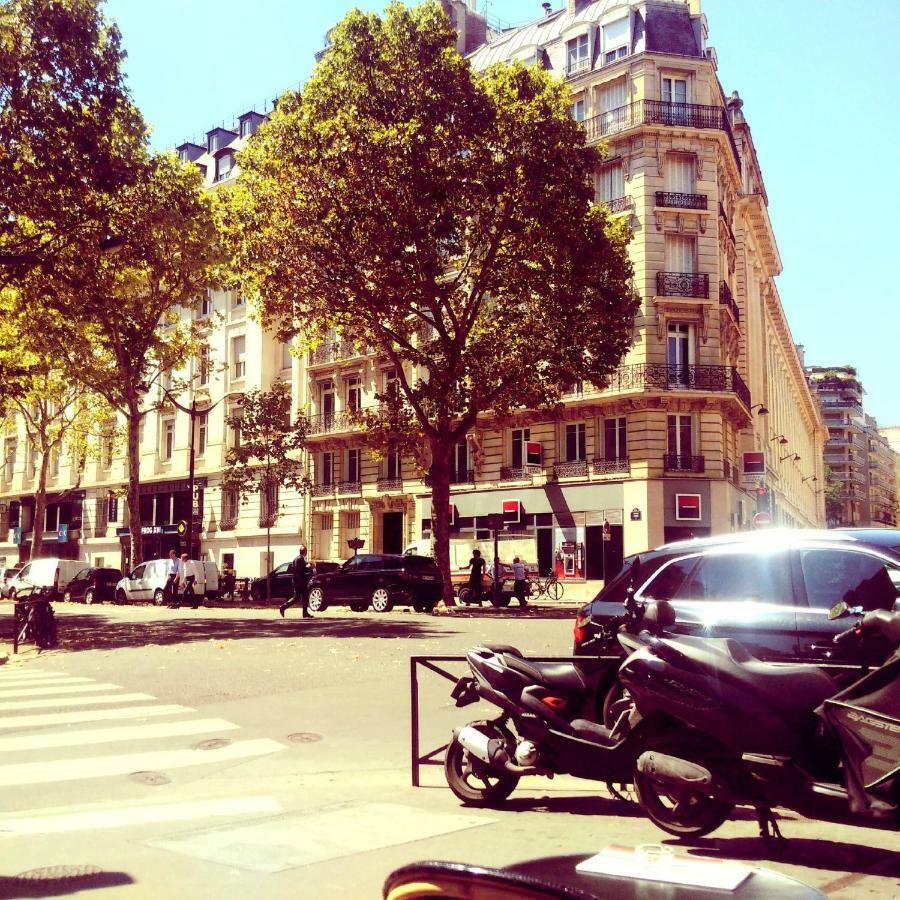 巴黎Au Pied De La Tour Eiffel Trocadero公寓 外观 照片